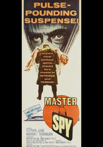 Master Spy