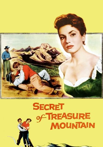 Secret of Treasure Mountain