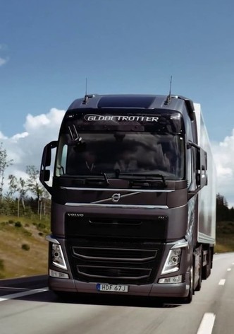 Making of: Volvo FH Trucks