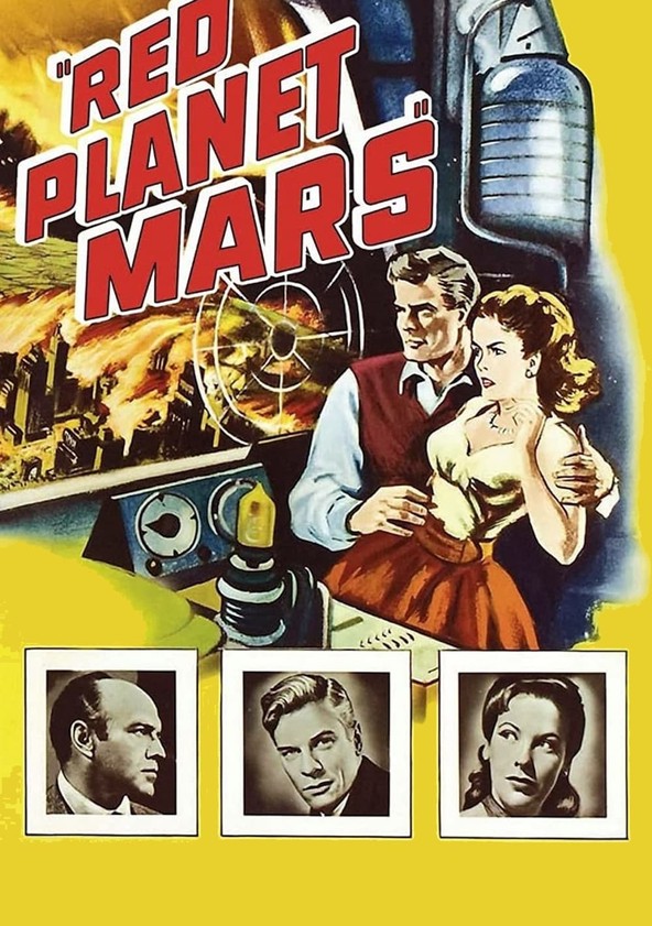 Red Planet Mars