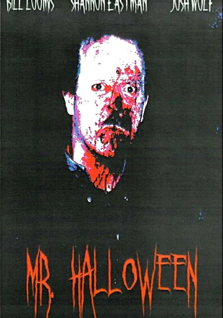 Mr. Halloween