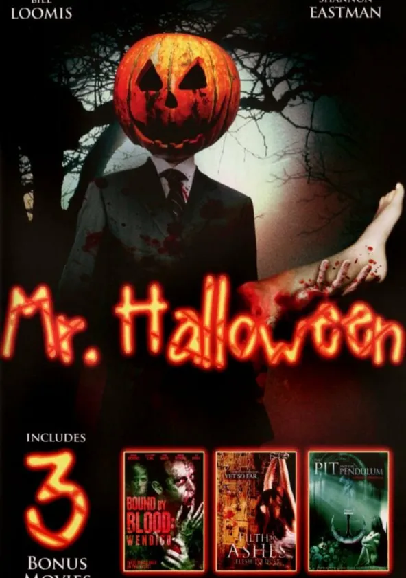 Mr. Halloween - Stream: Jetzt Film online anschauen
