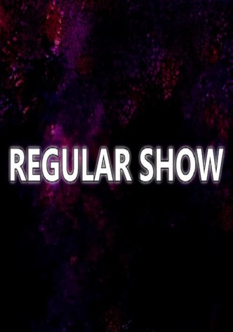 Regular Show: When These Feelings Are Relay?