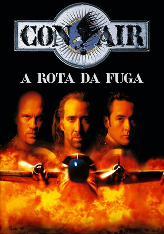 Con Air: Fortaleza Voadora