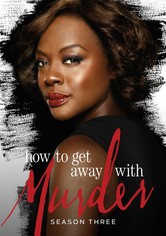 How to Get Away with Murder - Season 3