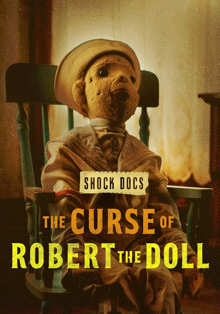 La maldición del muñeco Robert