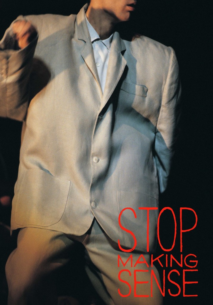 Stop Making Sense movie watch streaming online