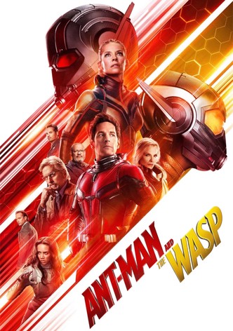 Ant-Man and the Wasp