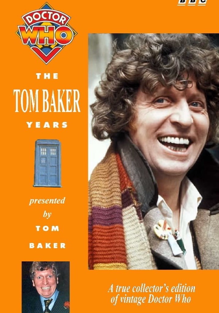 Doctor Who: The Tom Baker Years