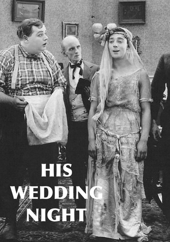 His Wedding Night