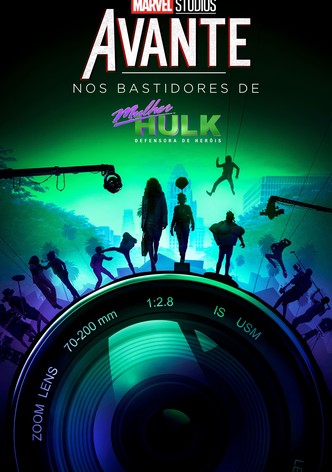 Nos Bastidores de She-Hulk: A Advogada