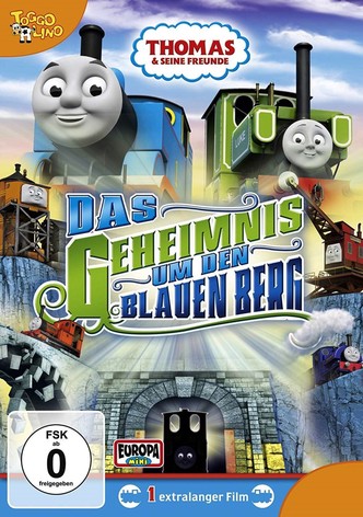 Thomas & seine Freunde - Das Geheimnis um den Blauen Berg