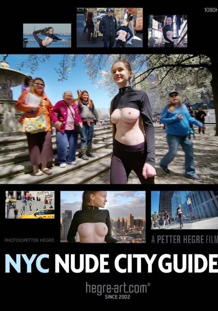 NYC Nude City Guide