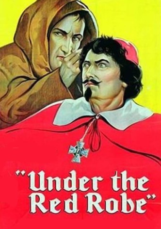 Under the Red Robe