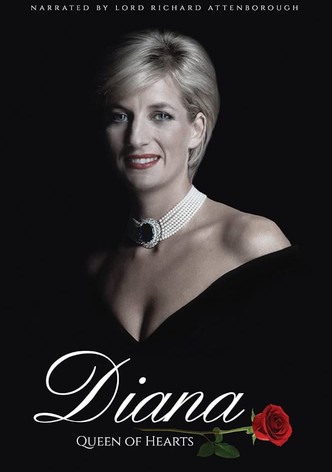 Diana: Queen of Hearts
