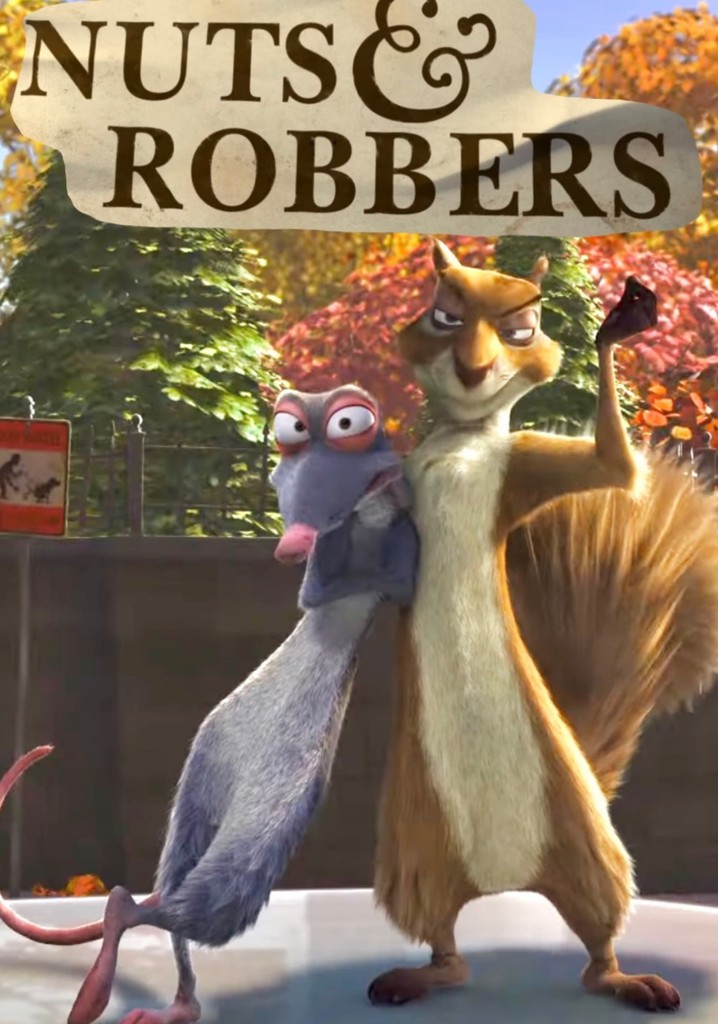 Nuts & Robbers