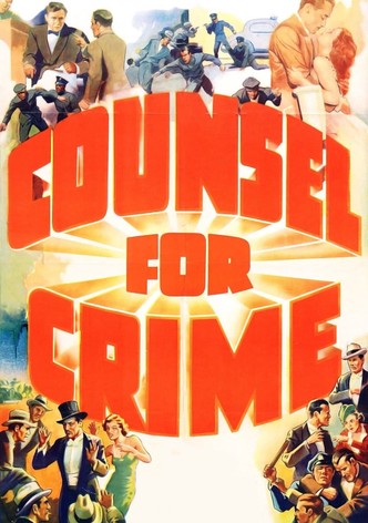 Counsel for Crime