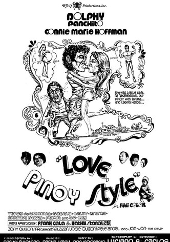 Love Pinoy Style