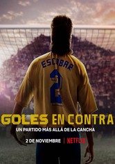 Goles en Contra