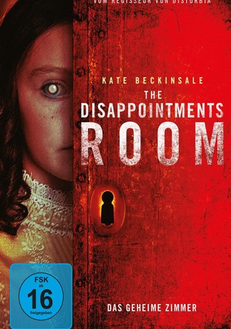 The Disappointments Room