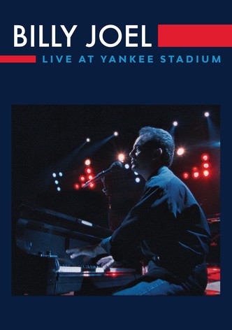 Billy Joel: Live at Yankee Stadium