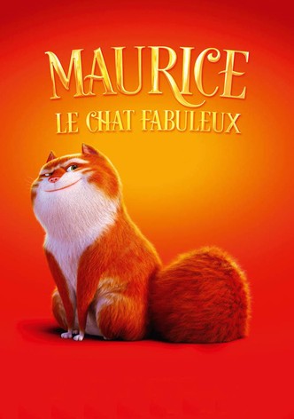 Maurice le chat fabuleux