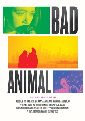 Bad Animal