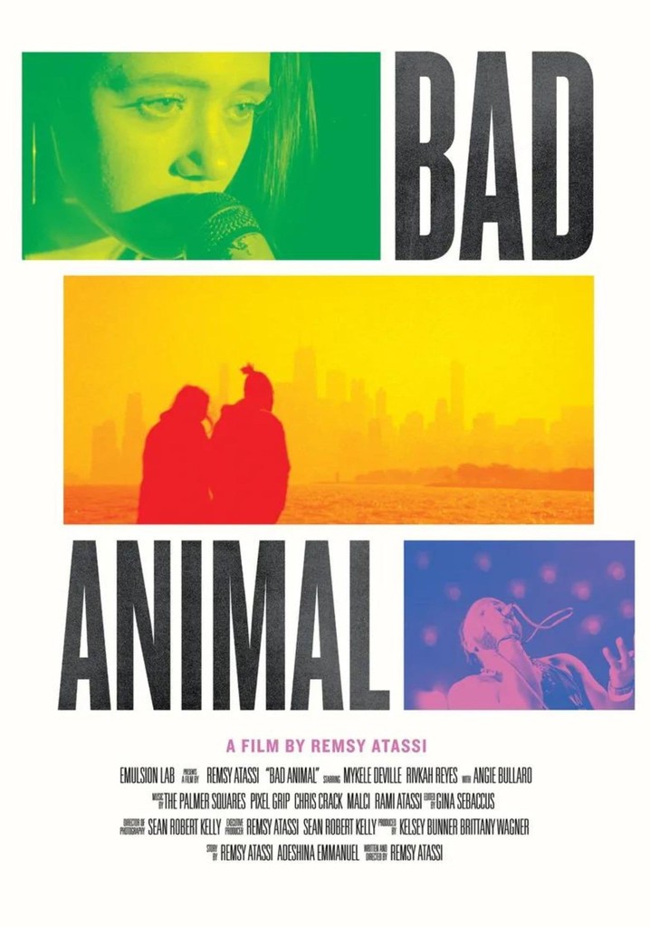 Bad Animal