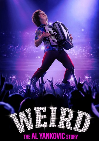 Weird: The Al Yankovic Story