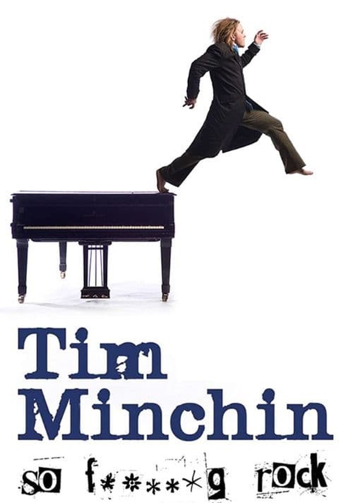 Tim Minchin: So F**king Rock