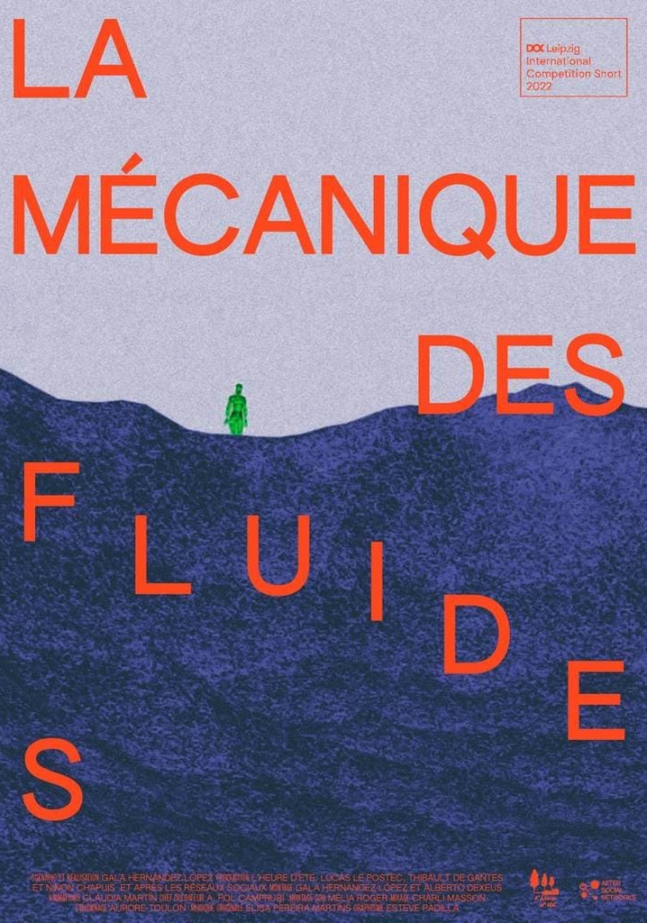 Regarder La mécanique des fluides en streaming