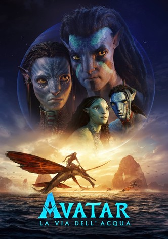 Avatar - La via dell'acqua
