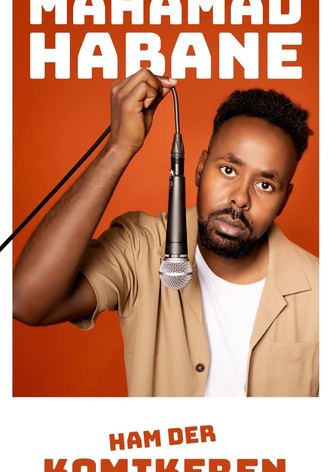 Mahamad Habane: Ham Der Komikeren