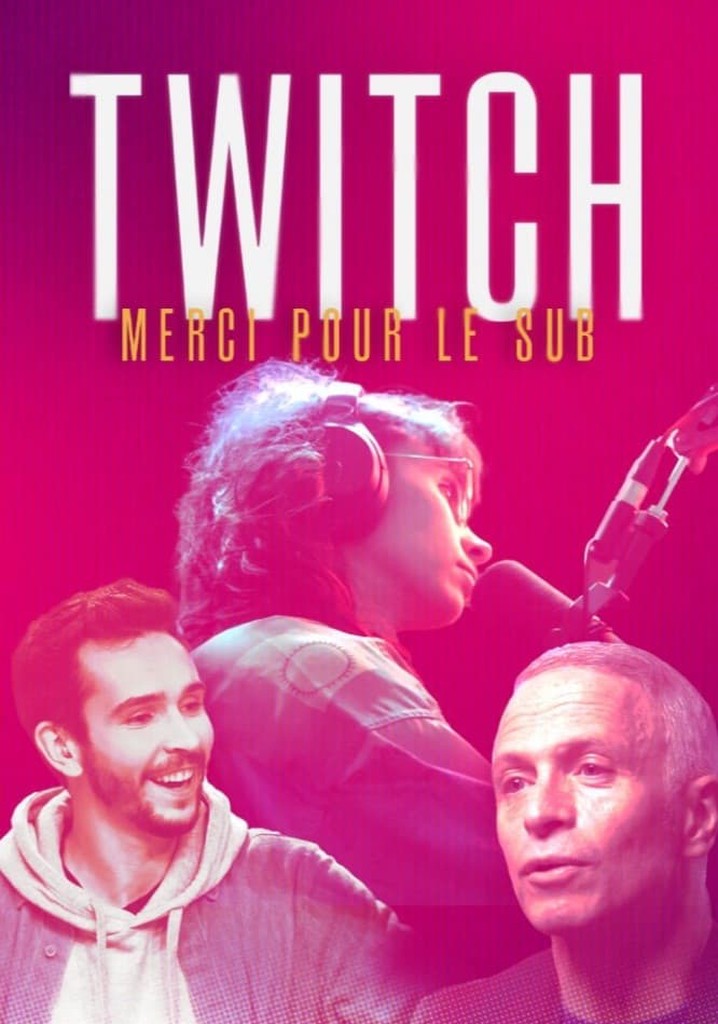 Twitch, merci pour le sub