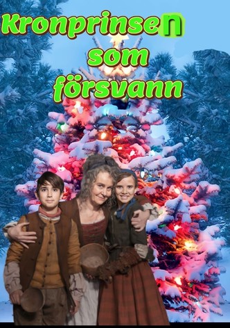 Kronprinsen som försvann