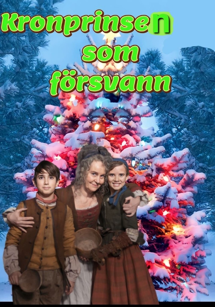 Kronprinsen som försvann