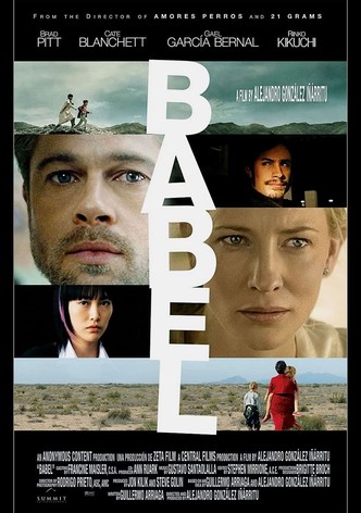 Babel streaming: where to watch movie online?