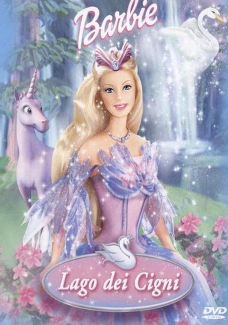 Barbie e il lago dei cigni