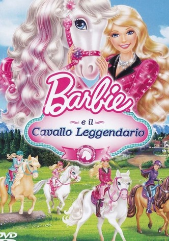 Barbie e il cavallo leggendario