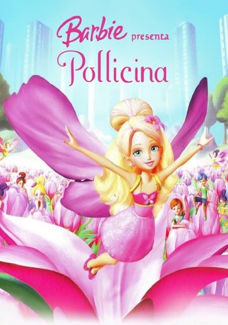 Barbie presenta Pollicina