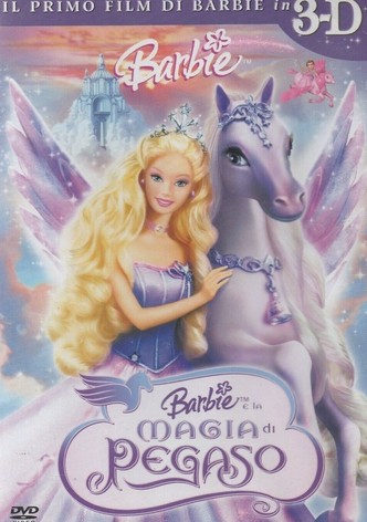 Barbie e la magia di Pegaso