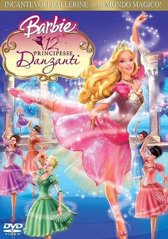 Barbie e le 12 principesse danzanti