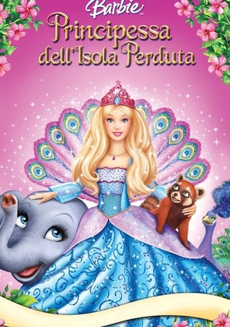 Barbie principessa dell'isola perduta