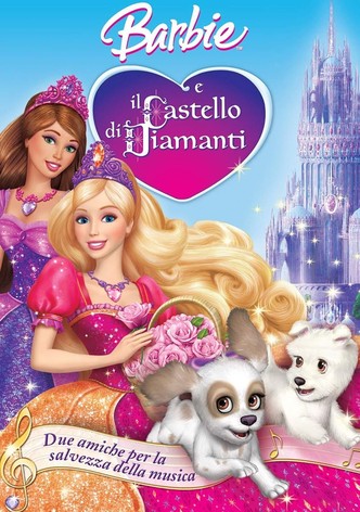 Barbie e il castello di diamanti