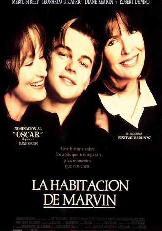 La habitación de Marvin