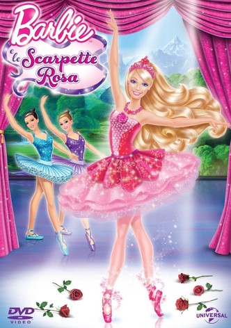 Barbie e le scarpette rosa