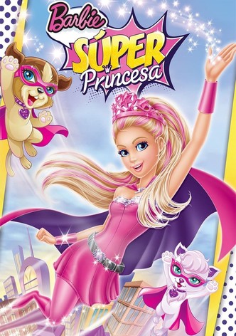 Barbie super principessa