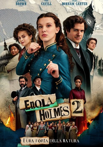 Enola Holmes 2