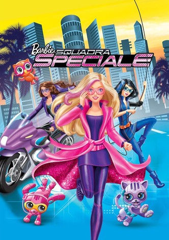 Barbie - Squadra speciale