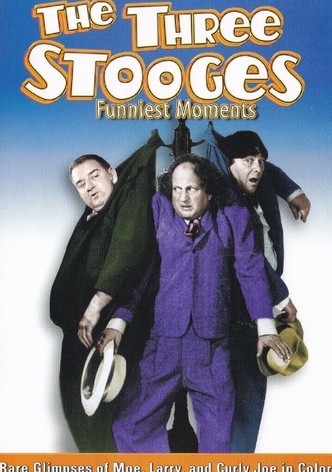 The Three Stooges Funniest Moments - Volume I